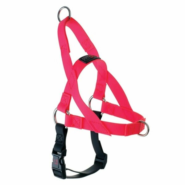 Nutnuez Large Freedom Harness, Pink NU3000949